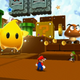 Illustration for article titled Super Massive Galaxy In iSuper Mario Galaxy 2/i Is A Loving Tribute To iSuper Mario Brothers 3/is Giant Land